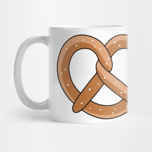 Soft Pretzel Mug